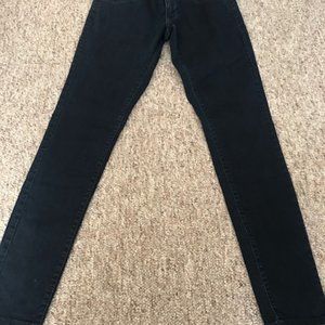 Jeans, Women's Old Navy Rock Star Skinny Jeans Dark